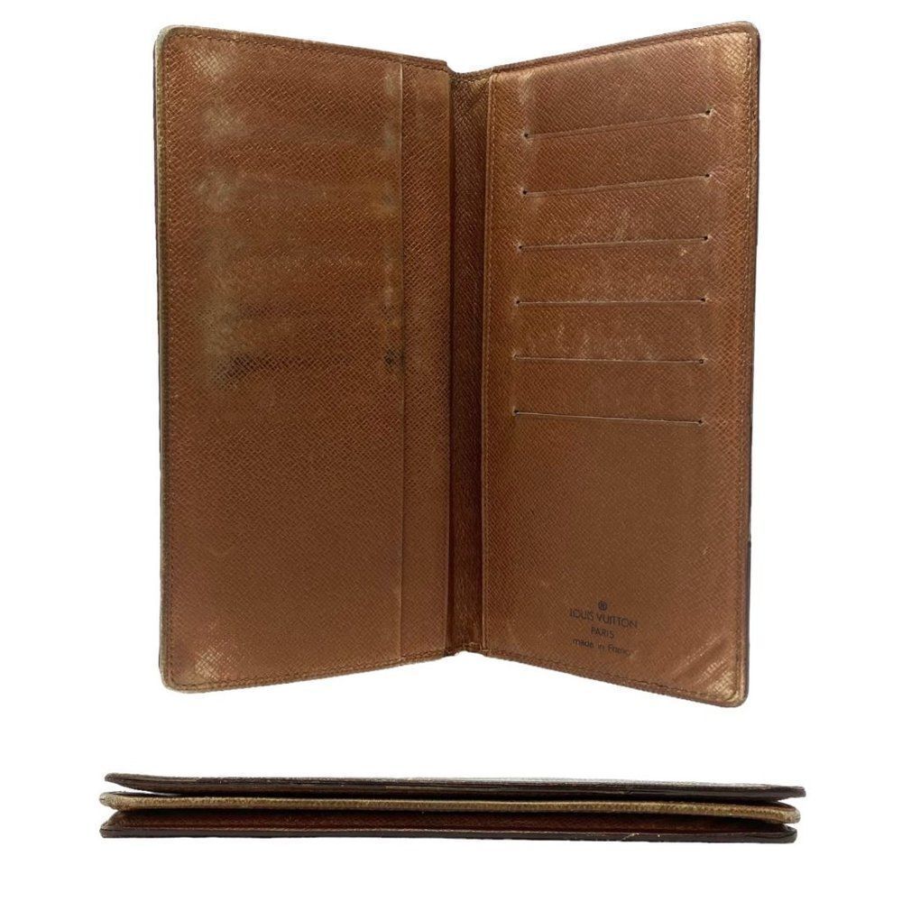 Louis Vuitton Monogram Long Wallet - Picture 4 of 8